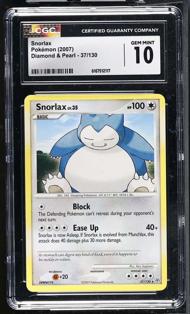 Snorlax
