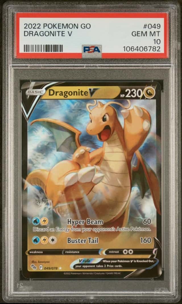 Dragonite V