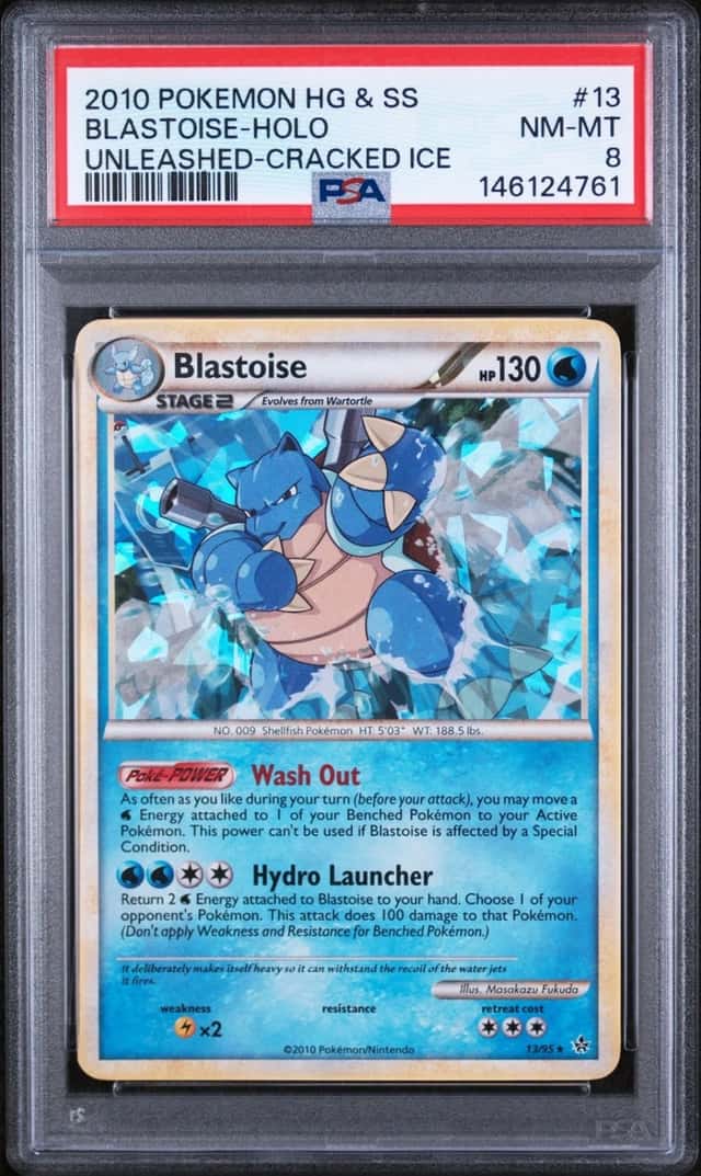 Blastoise