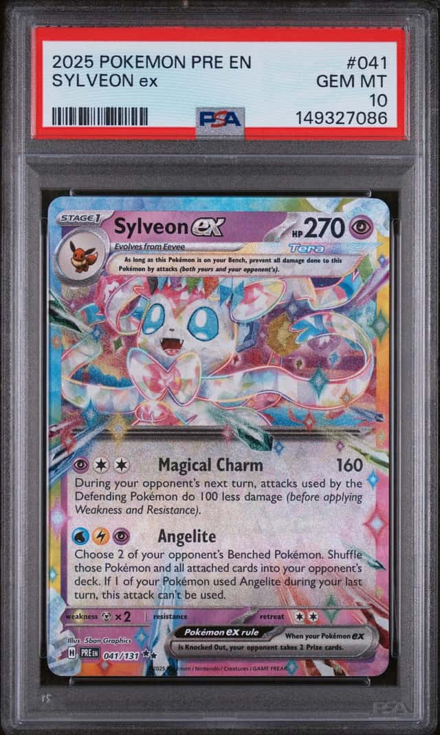SYLVEON ex