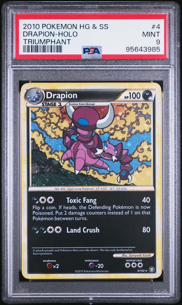 Drapion