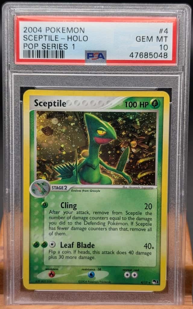 Sceptile