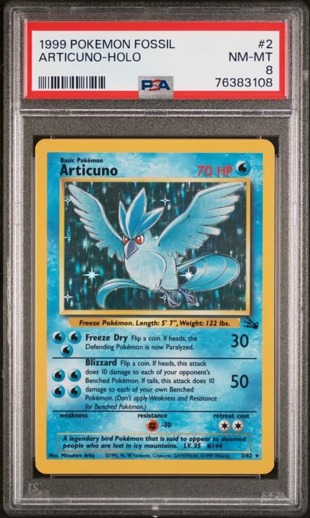 Articuno