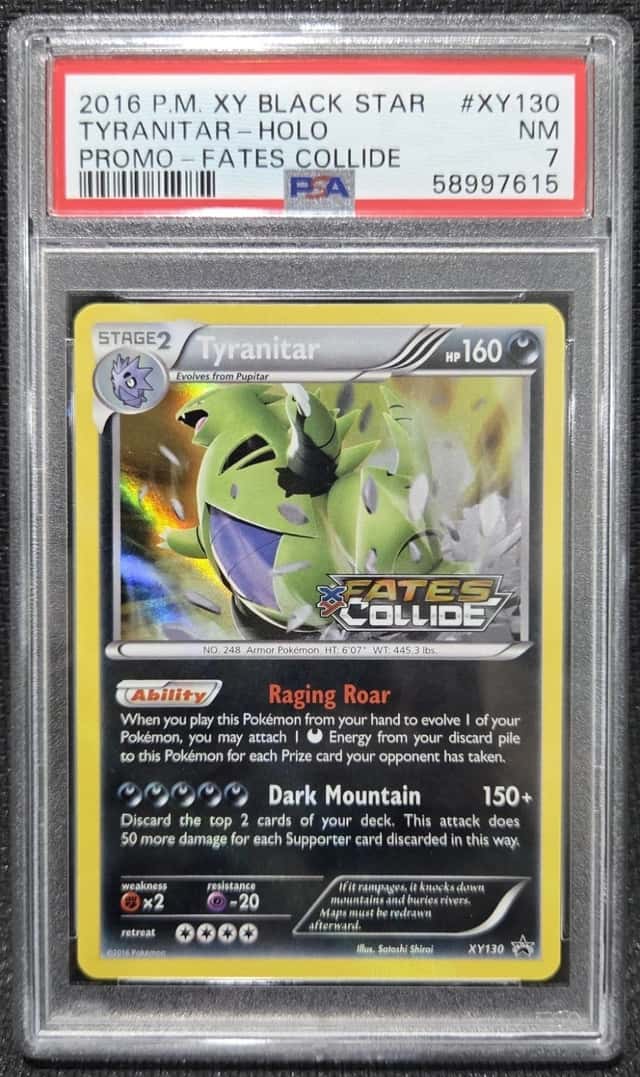 Tyranitar