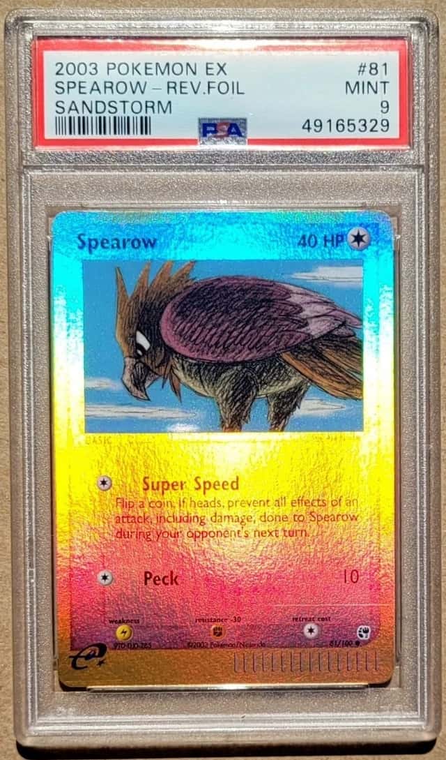 Spearow