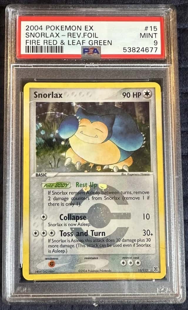 Snorlax