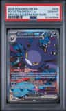 Rocket'S Crobat Ex
