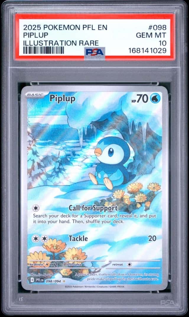 Piplup