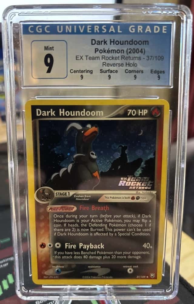 DARK HOUNDoom