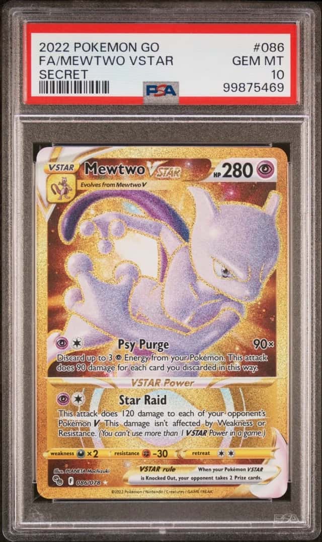 Mewtwo VSTAR
