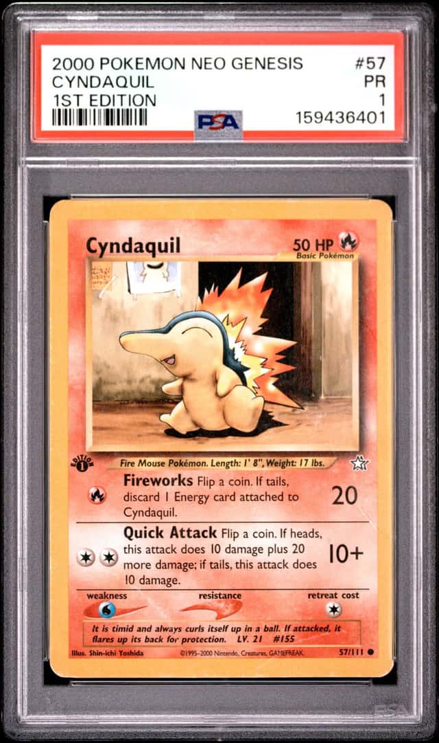 Cyndaquil