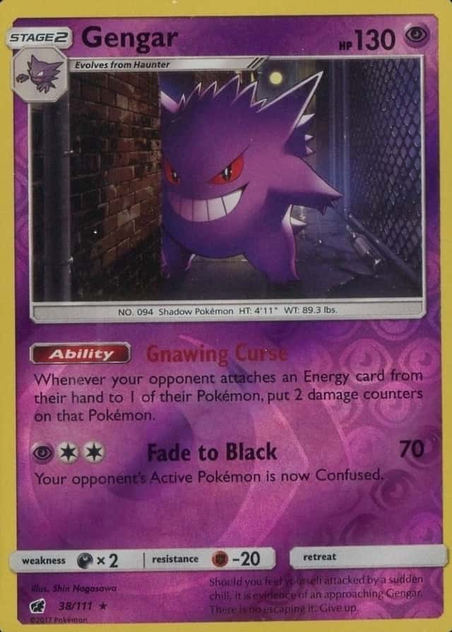 Reverse Holo
