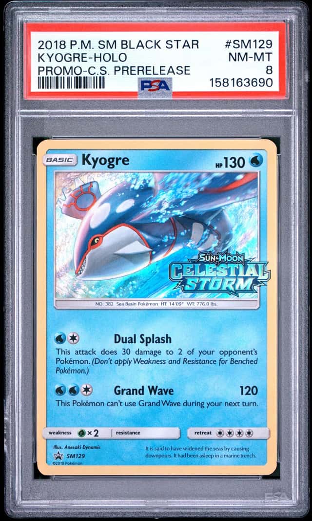 Kyogre