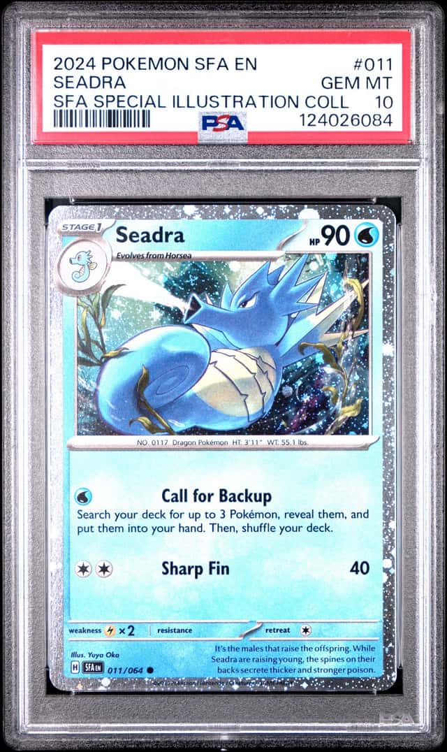 Seadra