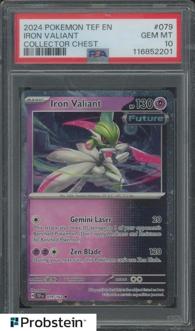 Iron Valiant
