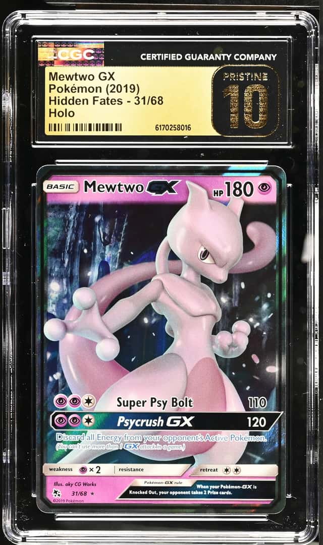Mewtwo GX