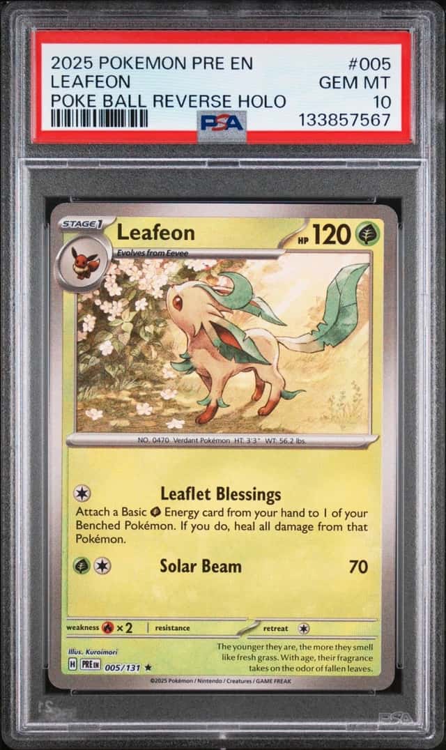 Leafeon