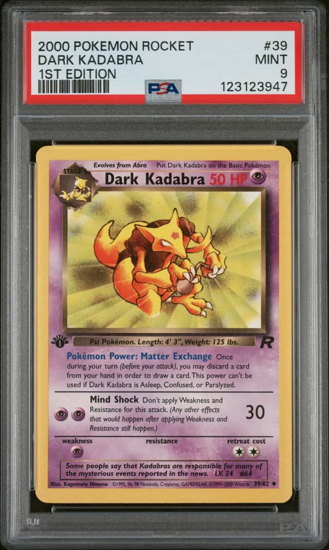 Dark Kadabra