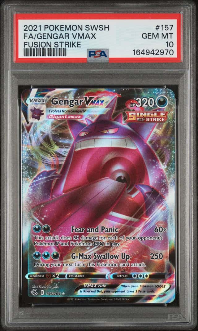 Gengar VMAX