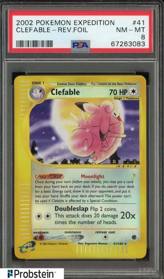 Clefable