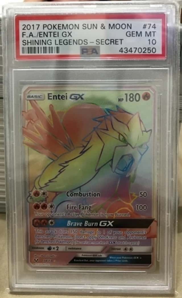 Entei GX