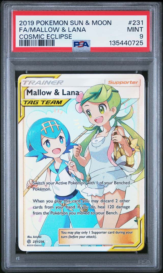 Mallow & Lana