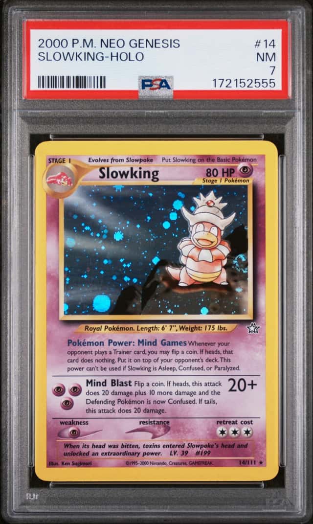 Slowking