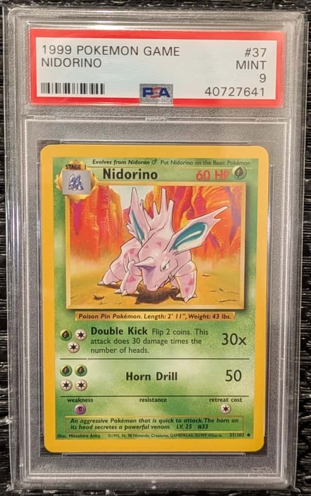 Nidorino