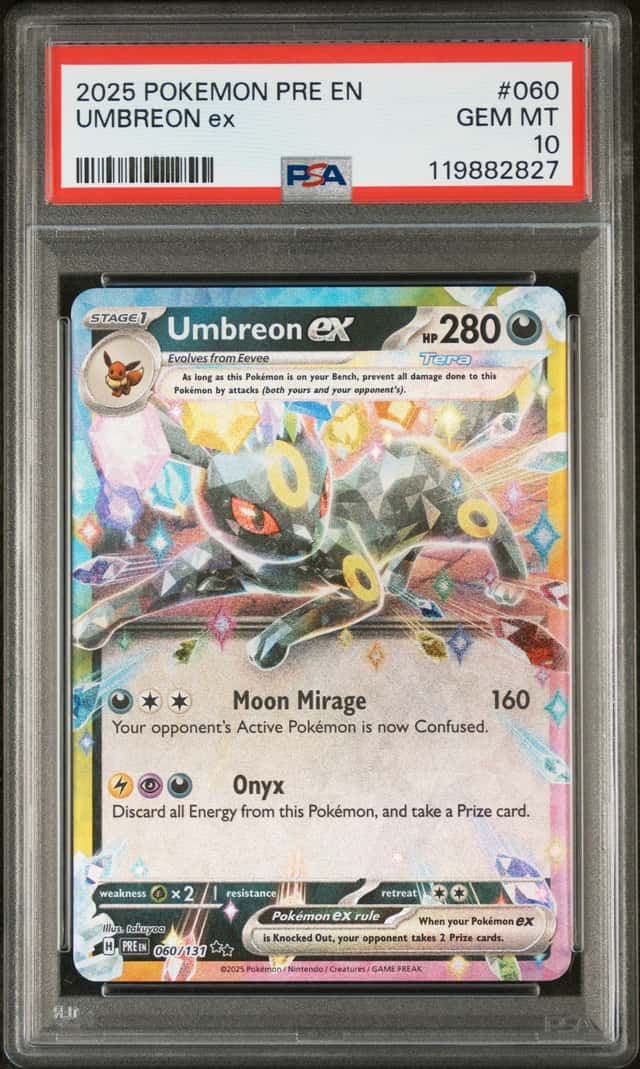 UMBREON ex
