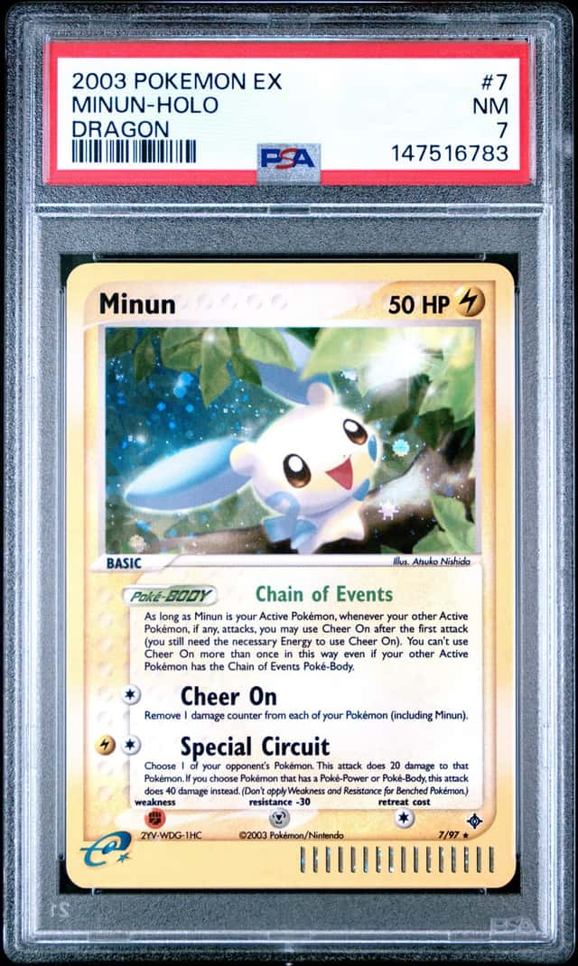 Minun