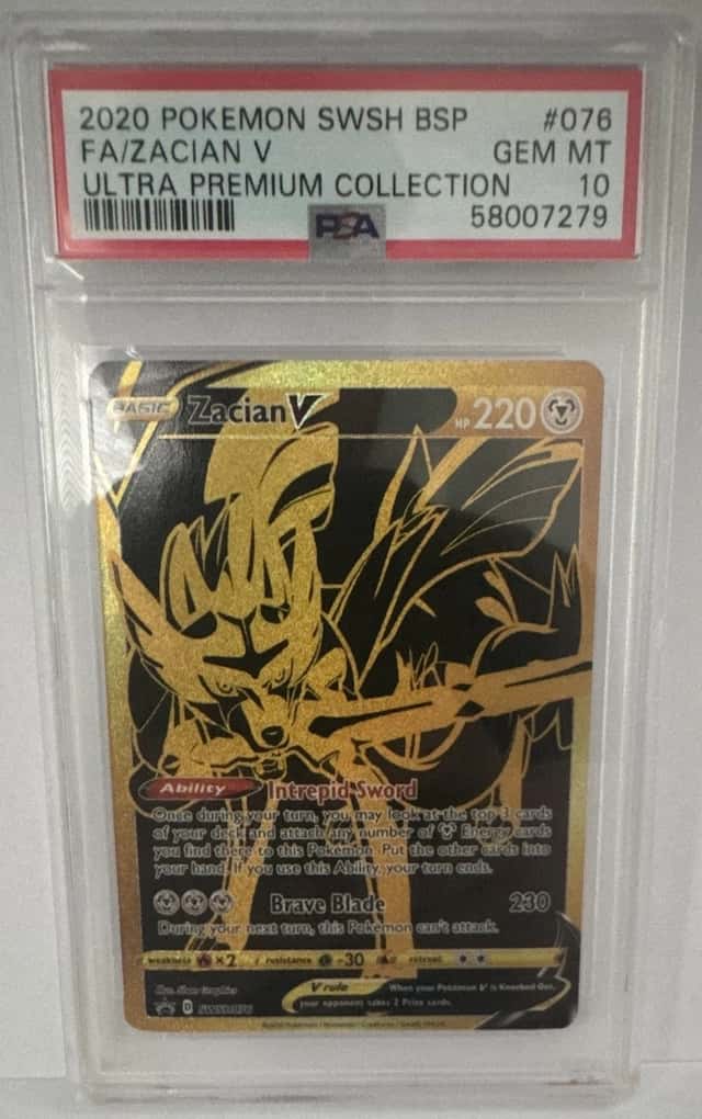 Zacian V