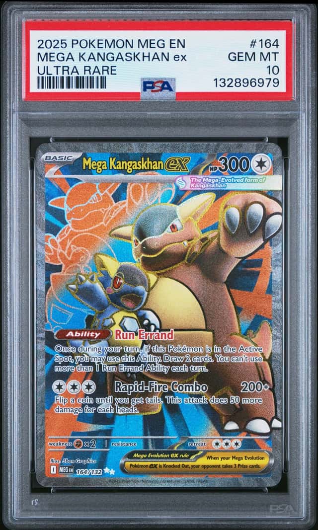 MEGA KANGASKHAN ex