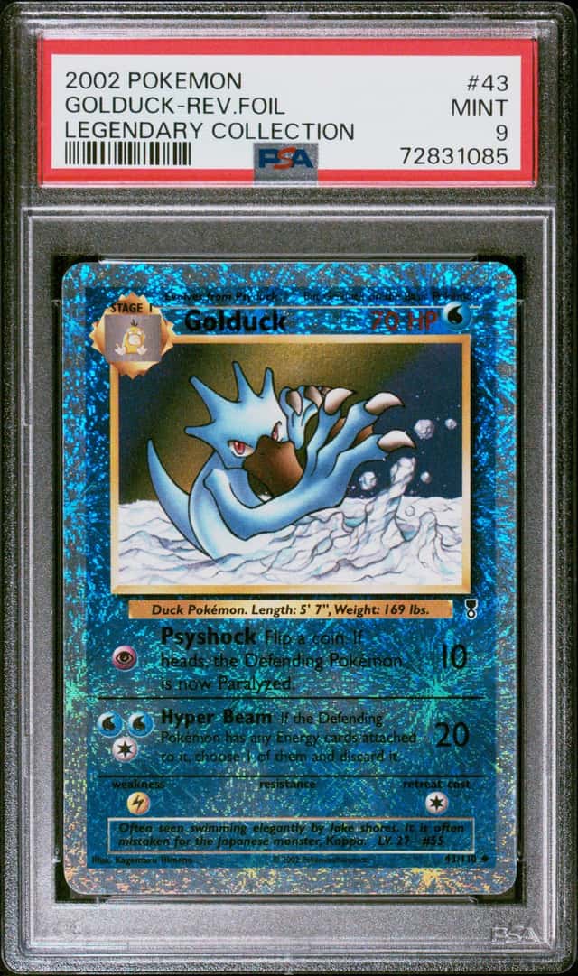 Golduck