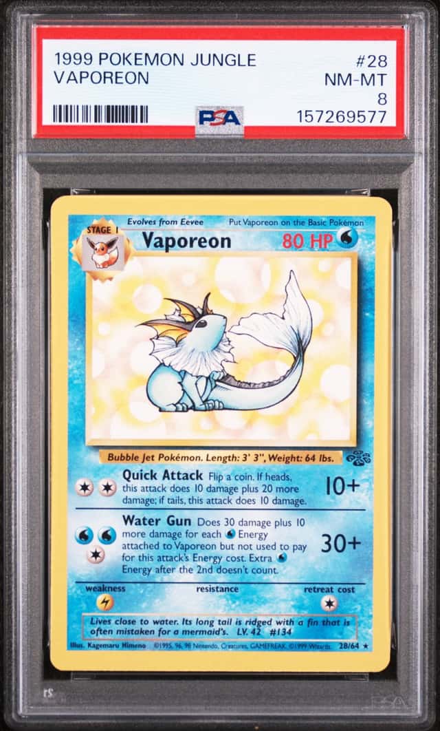 Vaporeon