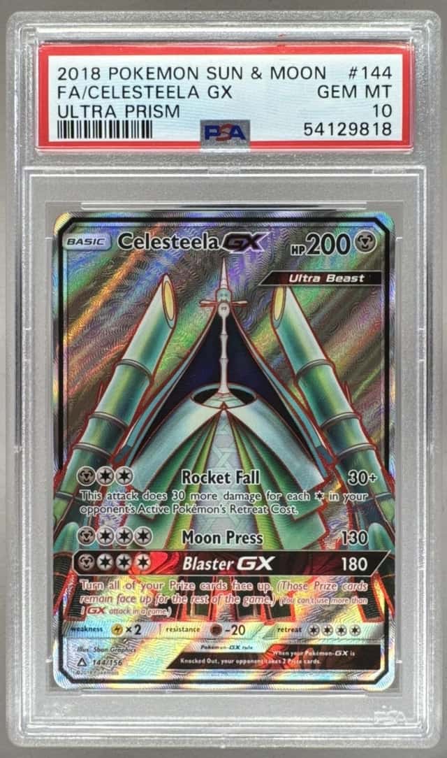 Celesteela GX