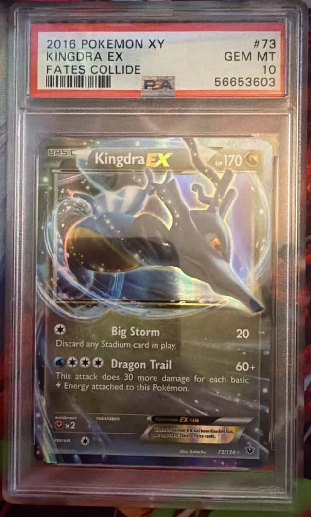 Kingdra EX