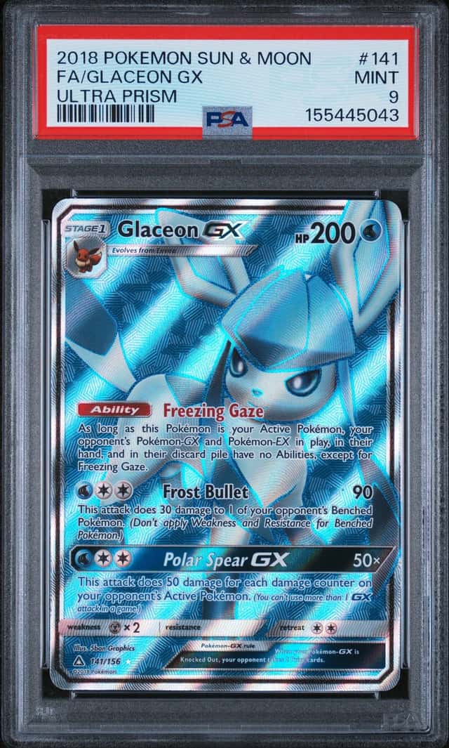 Glaceon GX