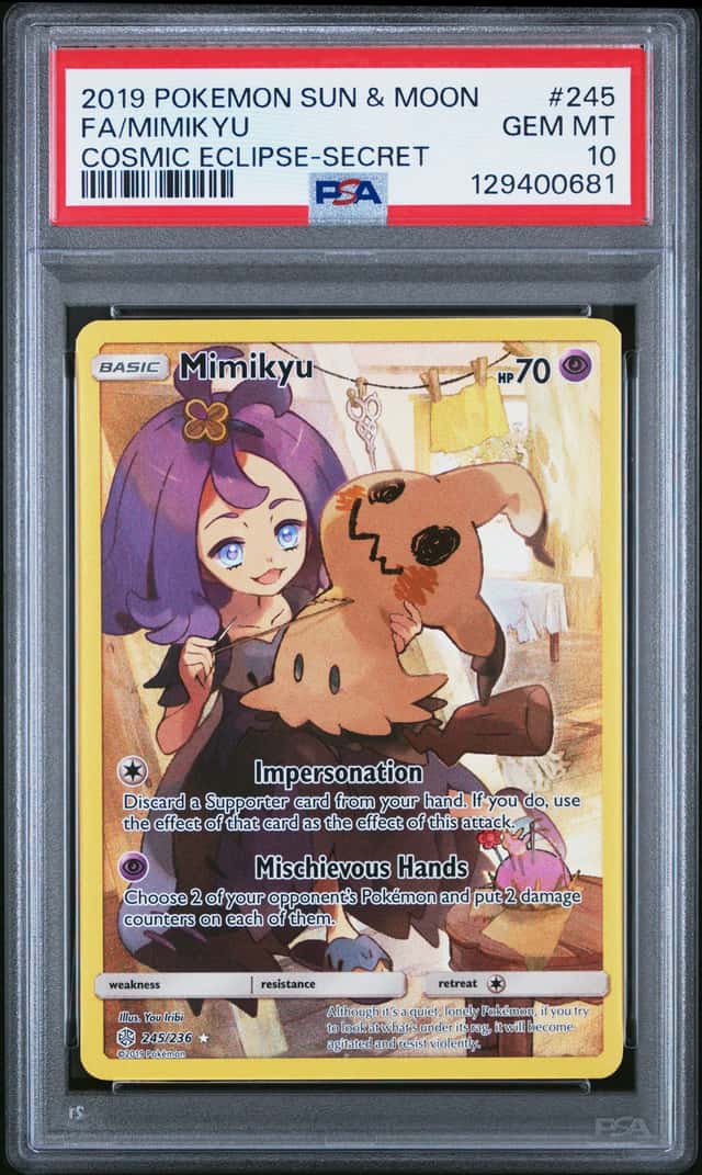 Mimikyu