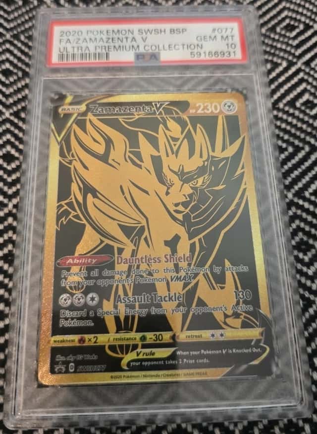 Zamazenta V