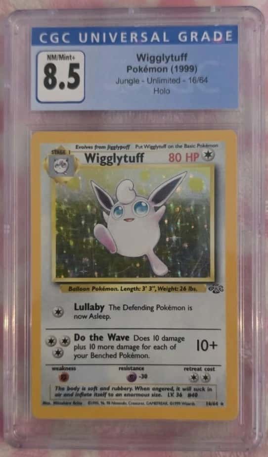 Wigglytuff