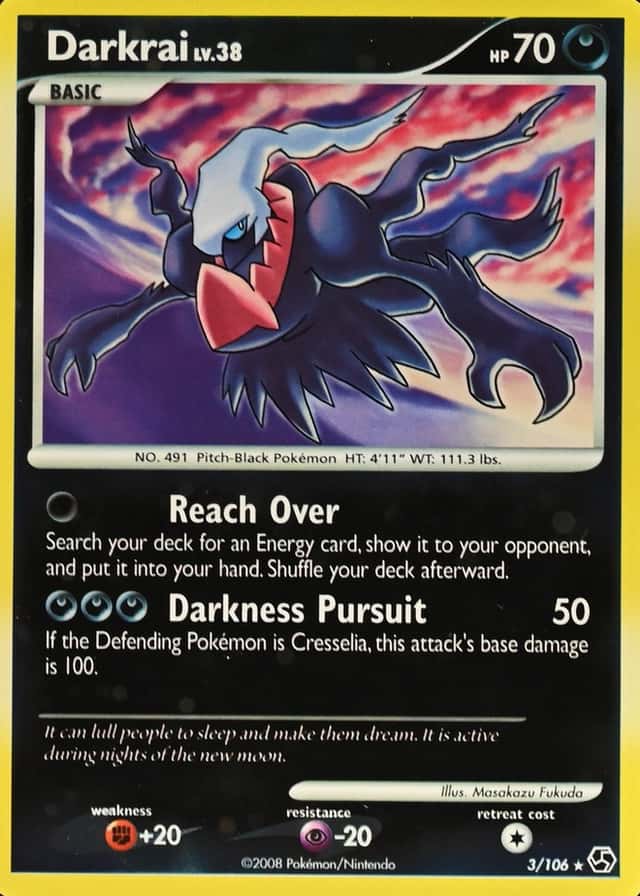 Reverse Holo