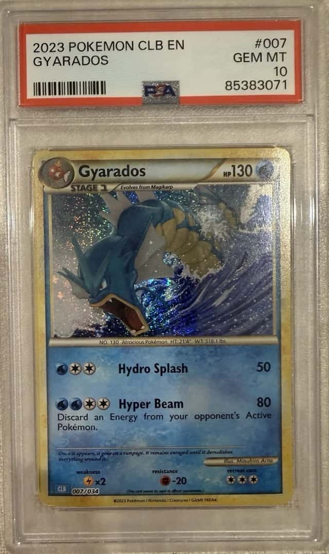 Gyarados