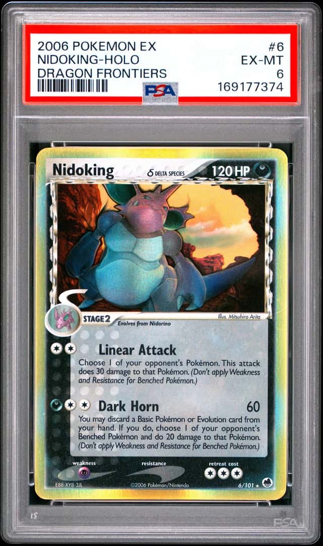 Nidoking Δ