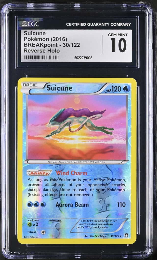 Suicune