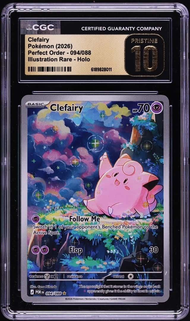 Clefairy