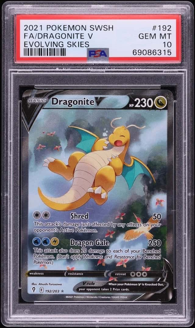 Dragonite V