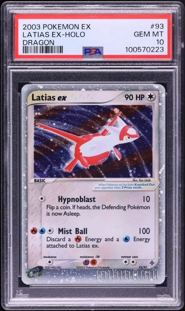 Latias EX