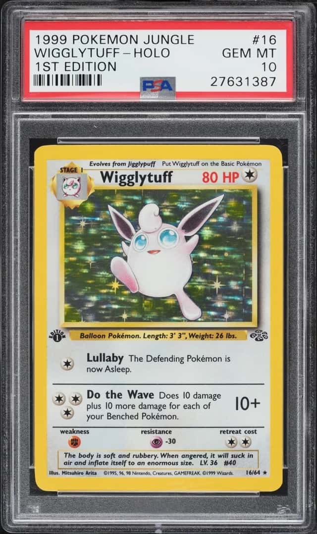 Wigglytuff