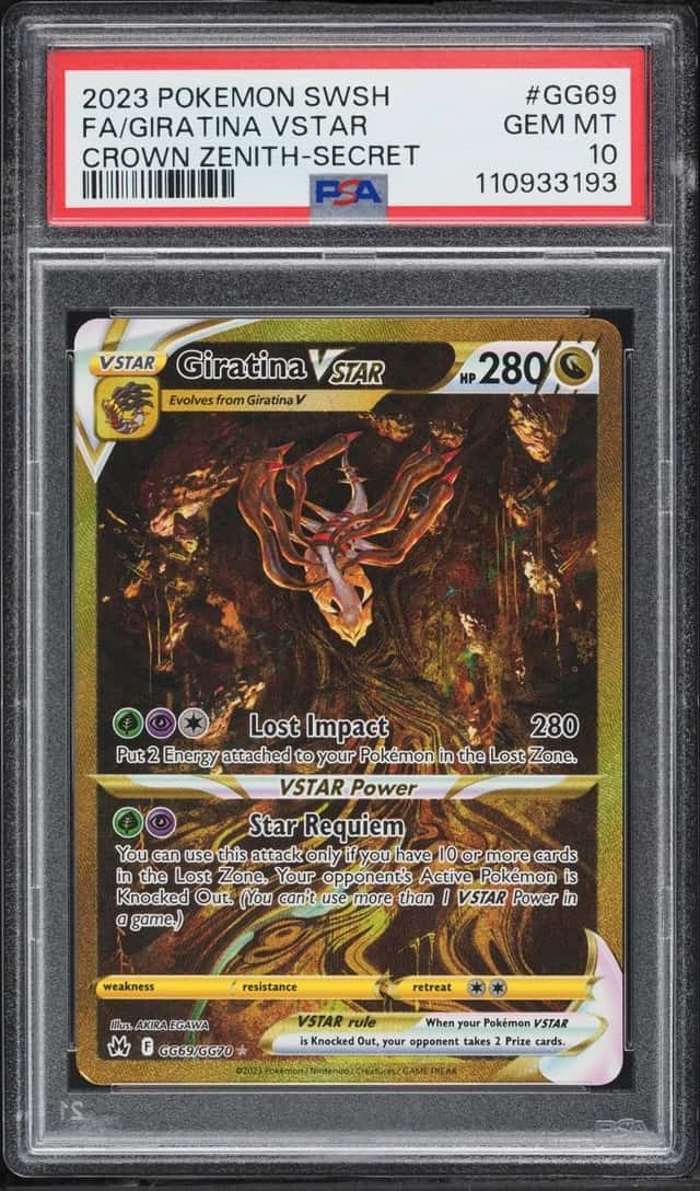 Giratina VSTAR
