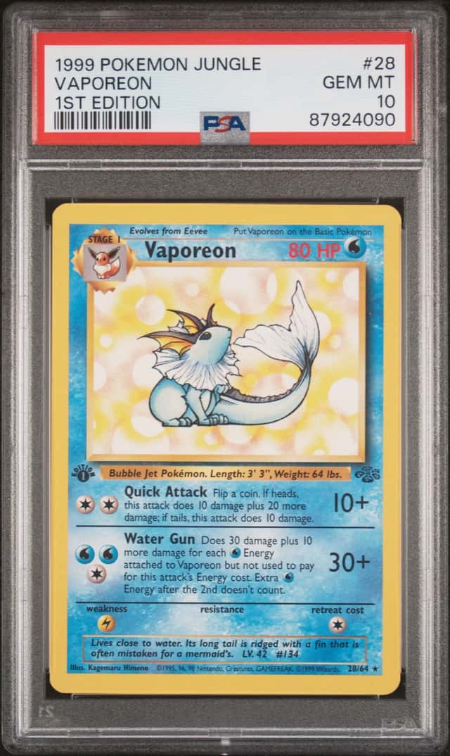 Vaporeon